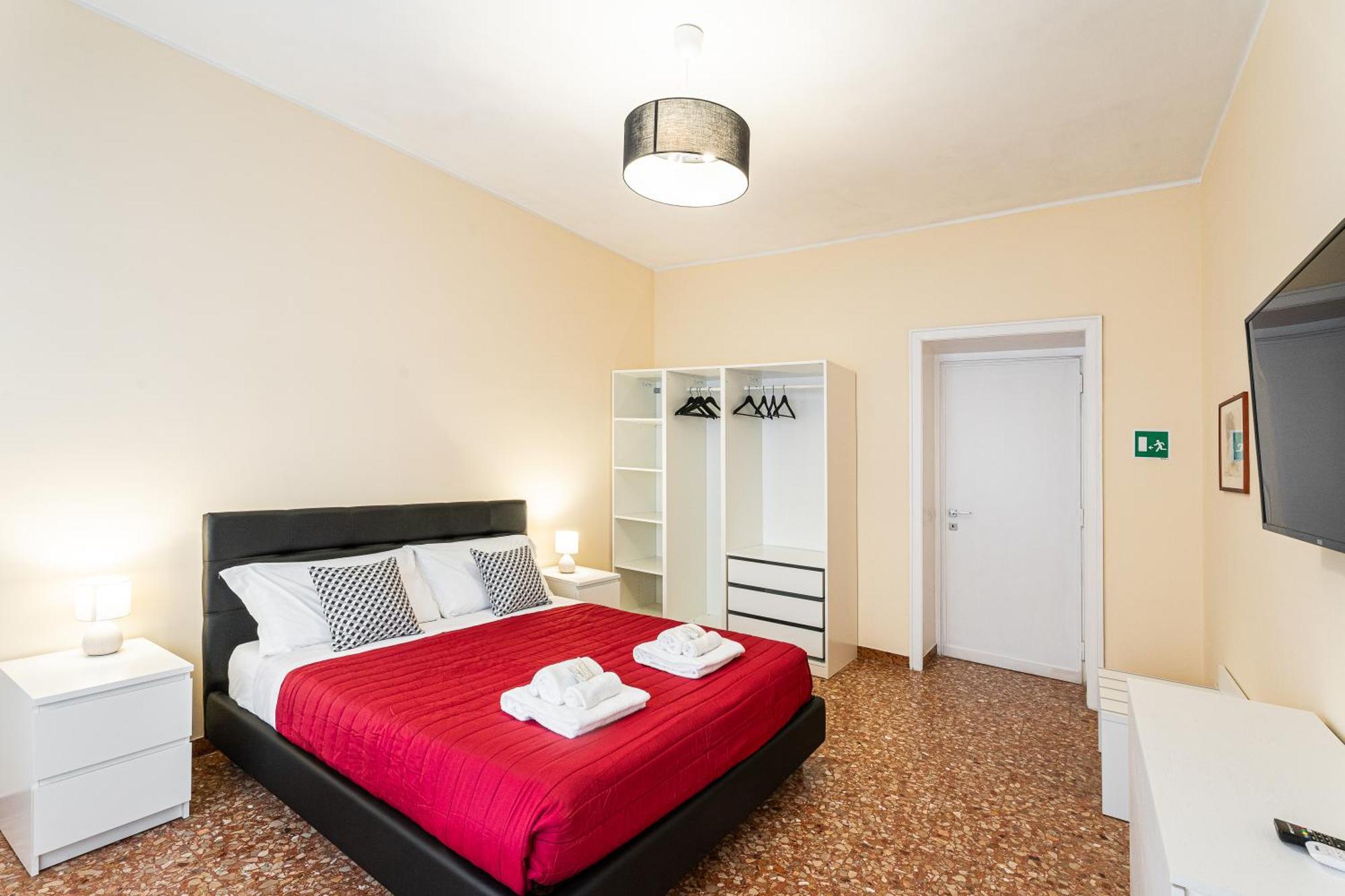 Domus Leo Roma Apartment ภายนอก รูปภาพ