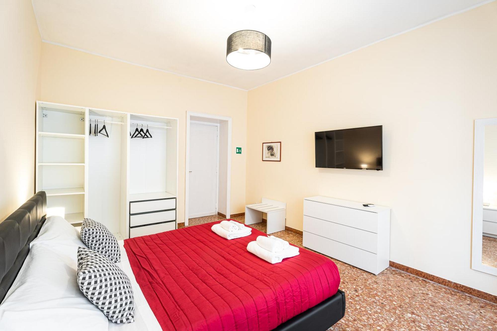 Domus Leo Roma Apartment ภายนอก รูปภาพ