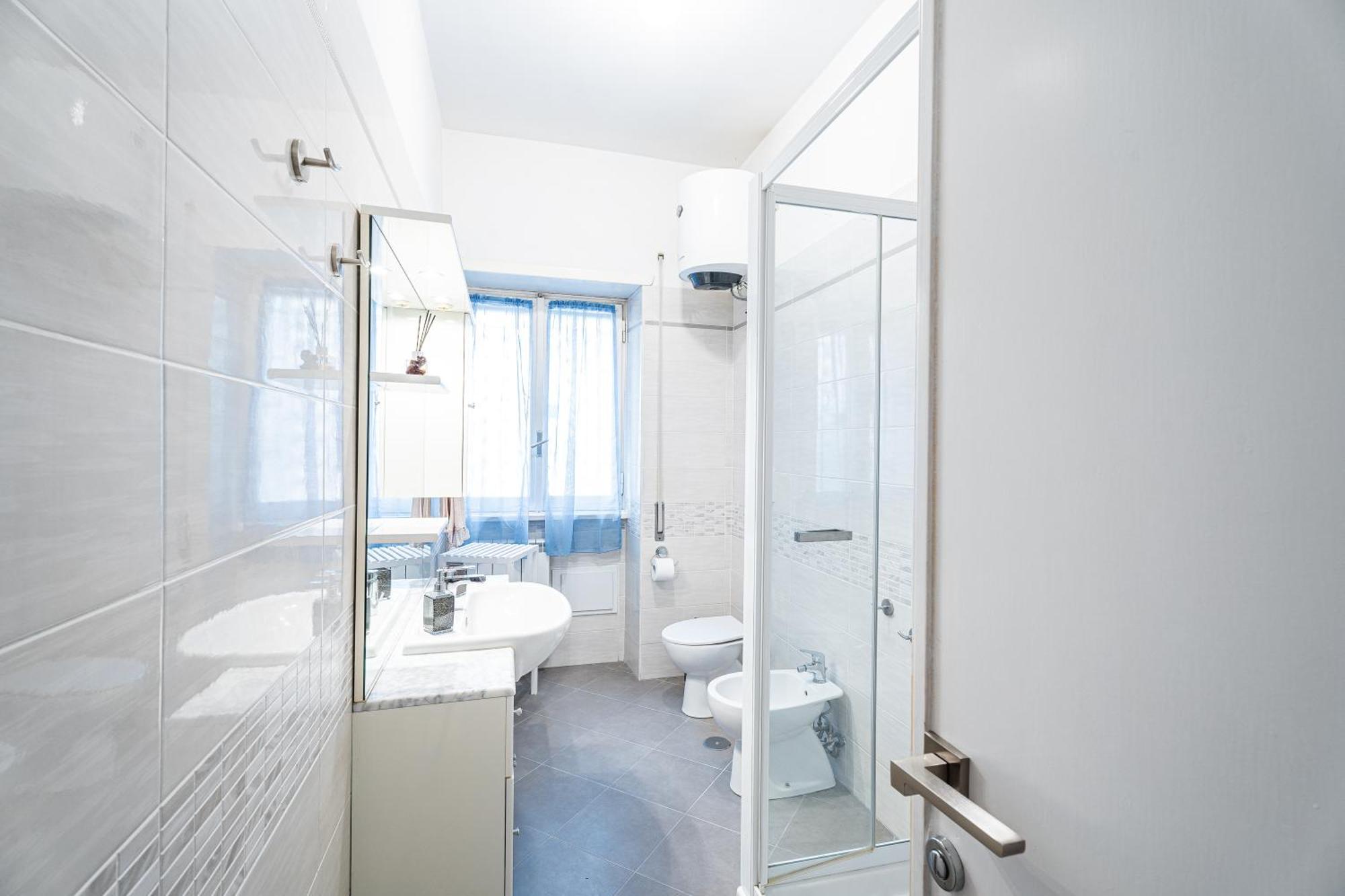 Domus Leo Roma Apartment ภายนอก รูปภาพ