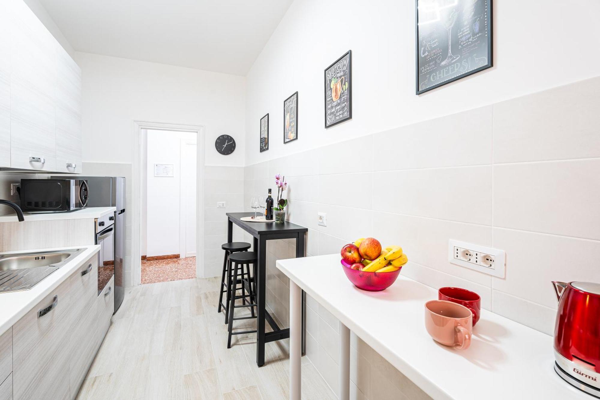 Domus Leo Roma Apartment ภายนอก รูปภาพ
