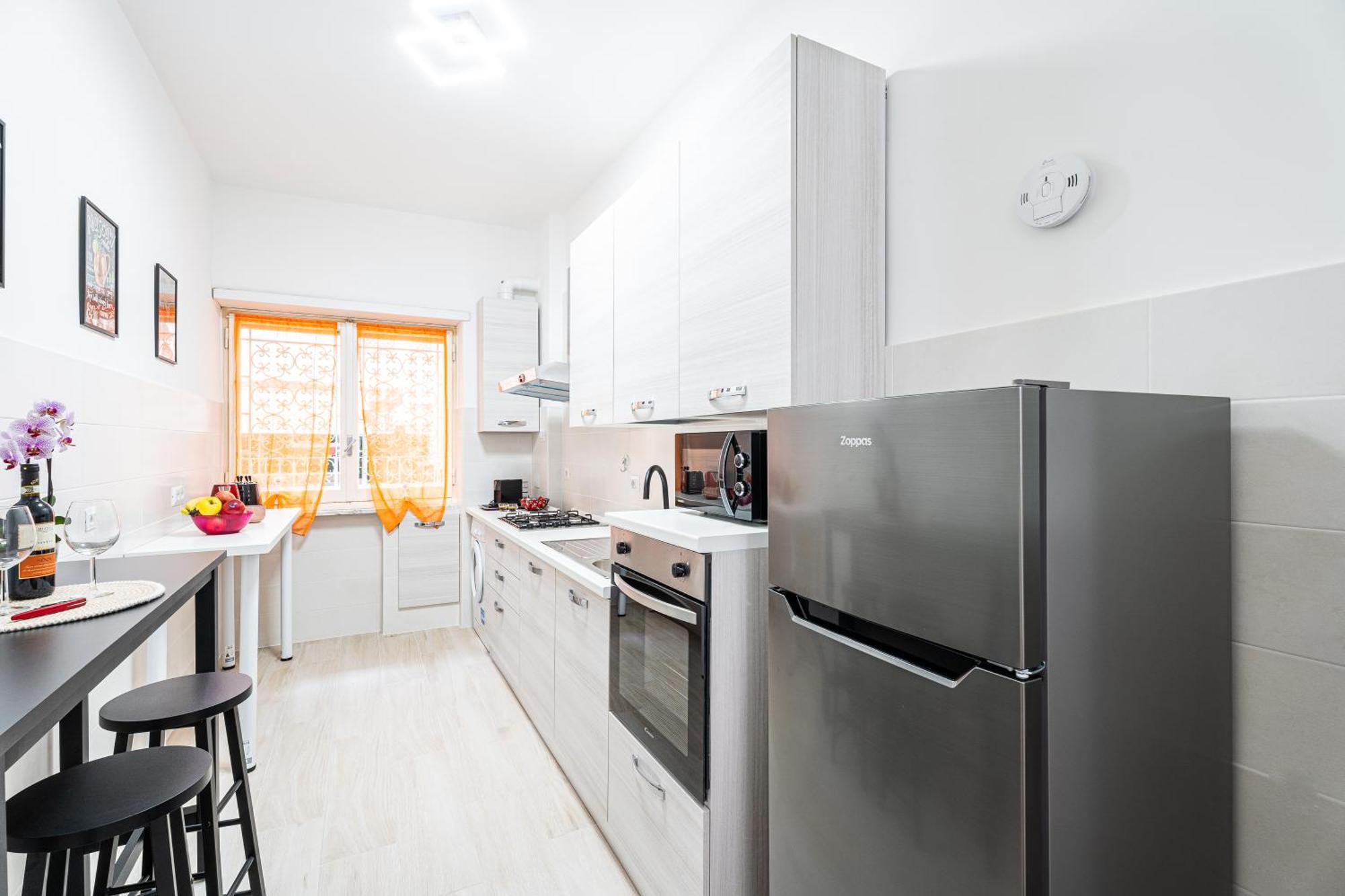 Domus Leo Roma Apartment ภายนอก รูปภาพ