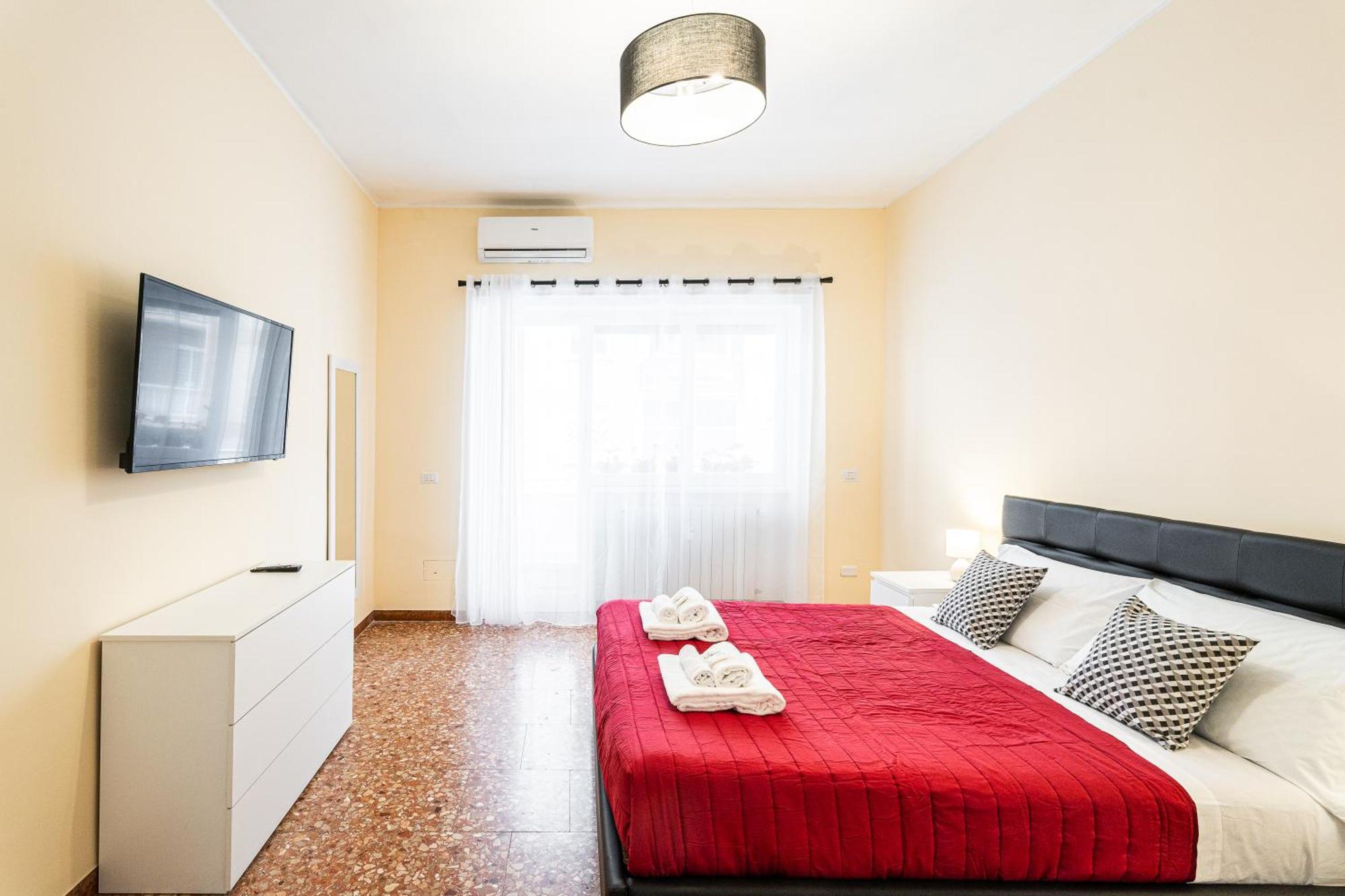 Domus Leo Roma Apartment ภายนอก รูปภาพ