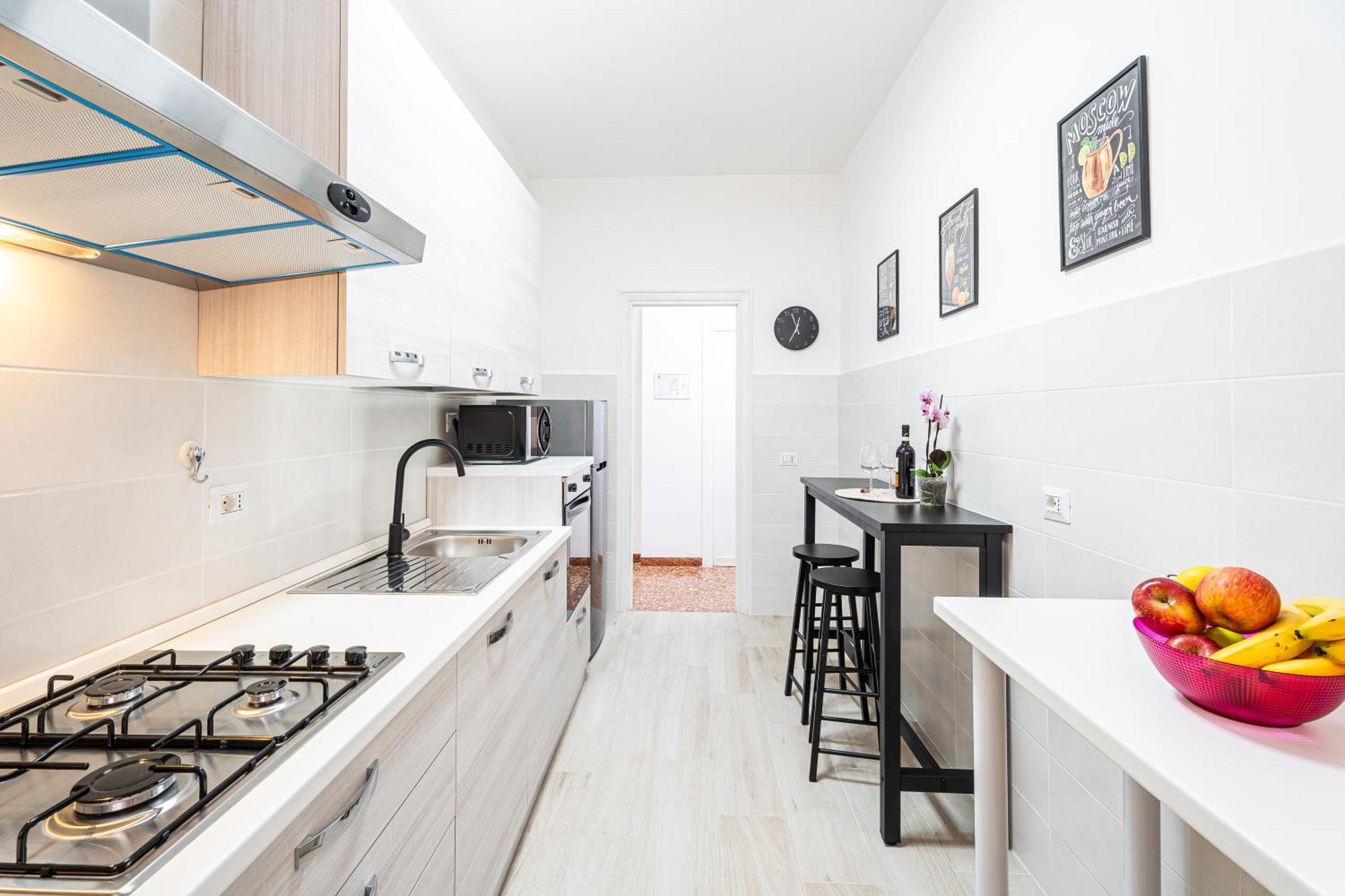 Domus Leo Roma Apartment ภายนอก รูปภาพ