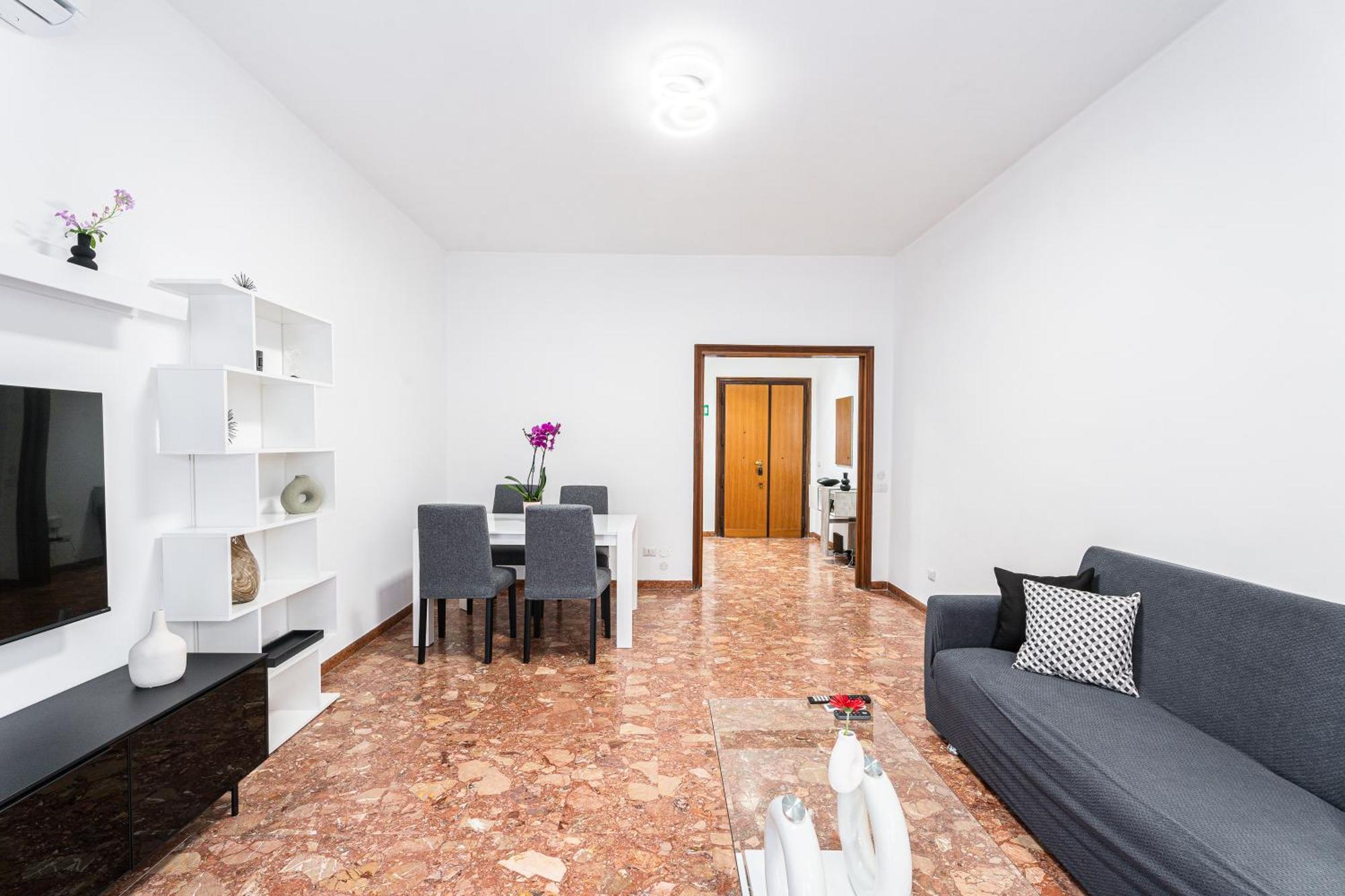 Domus Leo Roma Apartment ภายนอก รูปภาพ