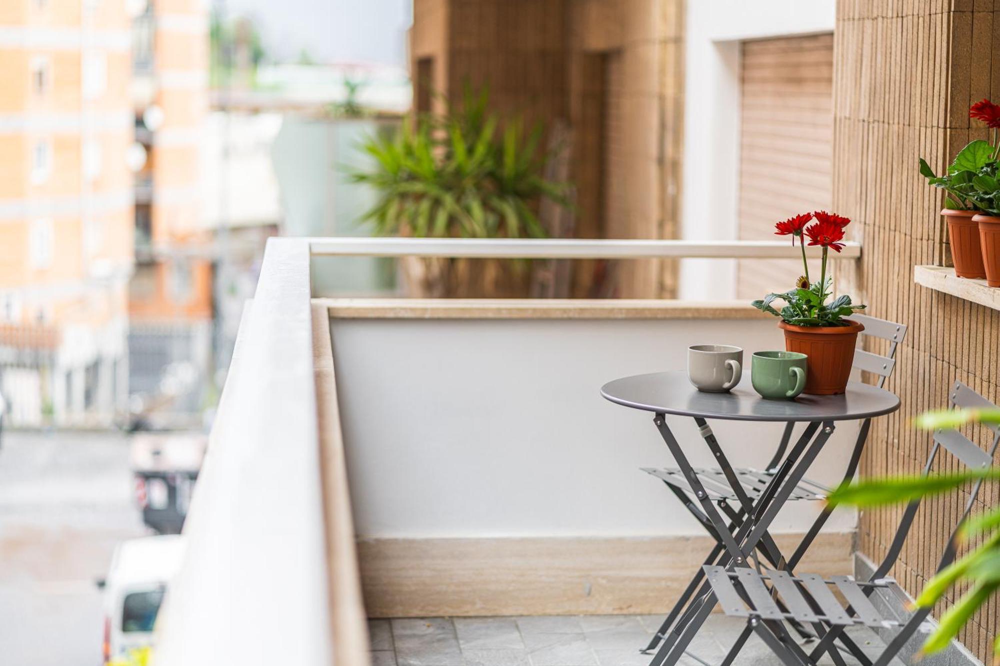Domus Leo Roma Apartment ภายนอก รูปภาพ