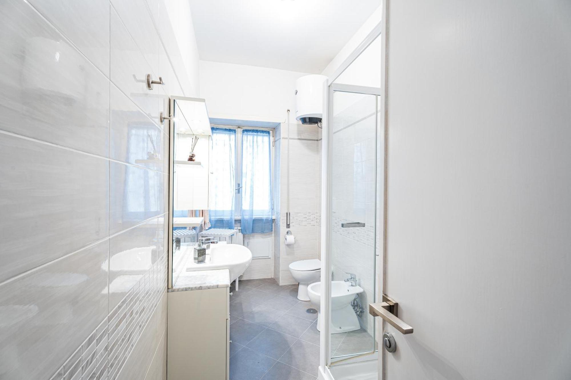 Domus Leo Roma Apartment ภายนอก รูปภาพ
